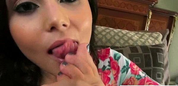  Crazy Things Used As Sex Dildos By Alone Girl (ariana marie) vid-09